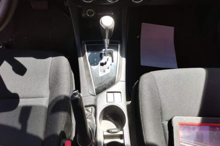 Used Toyota Levin 2016 1.6G CVT Elite Edition Gear Lever