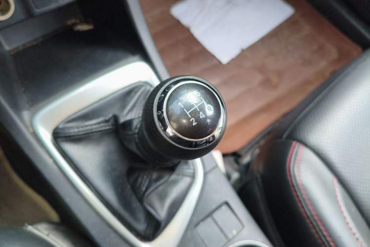 Used Toyota Levin 2016 1.6G Manual Elite Edition Gear Lever