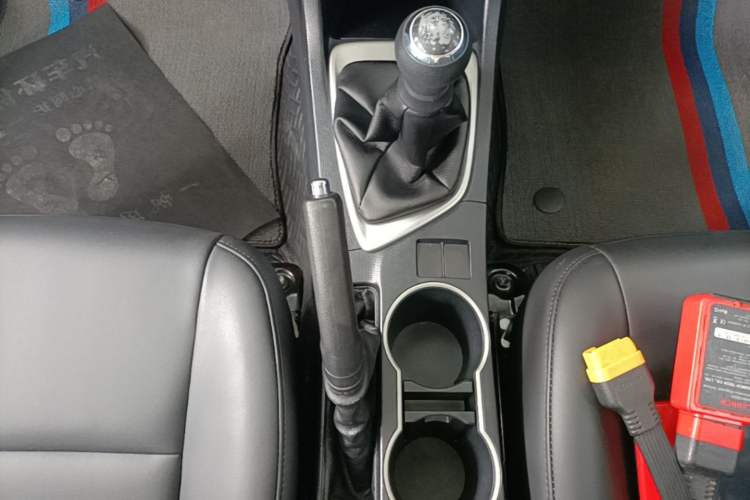 Used Toyota Levin 2016 1.6G Manual Elite Edition Gear Lever