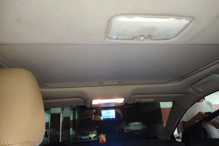 Used Toyota Levin 2016 1.6G CVT Elite Edition Headliner