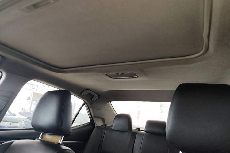 Used Toyota Levin 2016 1.6G CVT Elite Edition Headliner