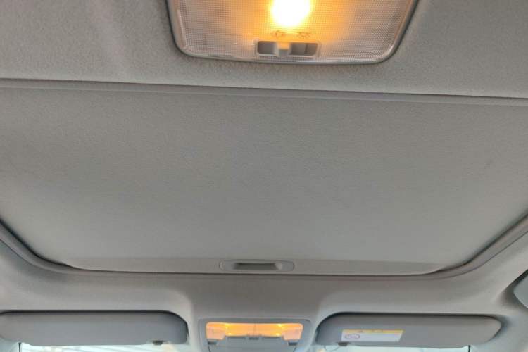 Used Toyota Levin 2016 1.6G CVT Elite Edition Headliner