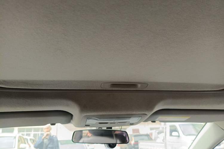 Used Toyota Levin 2016 1.6G Manual Elite Edition Headliner
