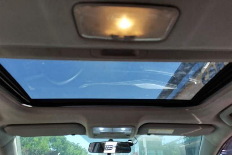 Used Toyota Levin 2016 1.6G CVT Elite Edition Headliner