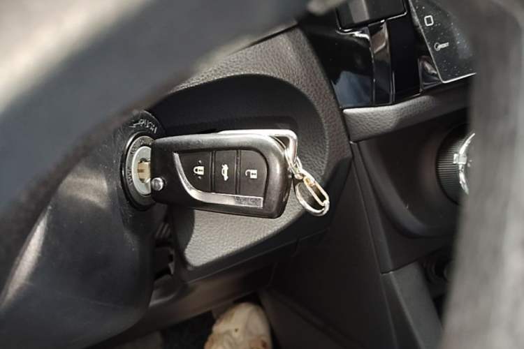 Used Toyota Levin 2016 1.6G CVT Elite Edition Interior 1