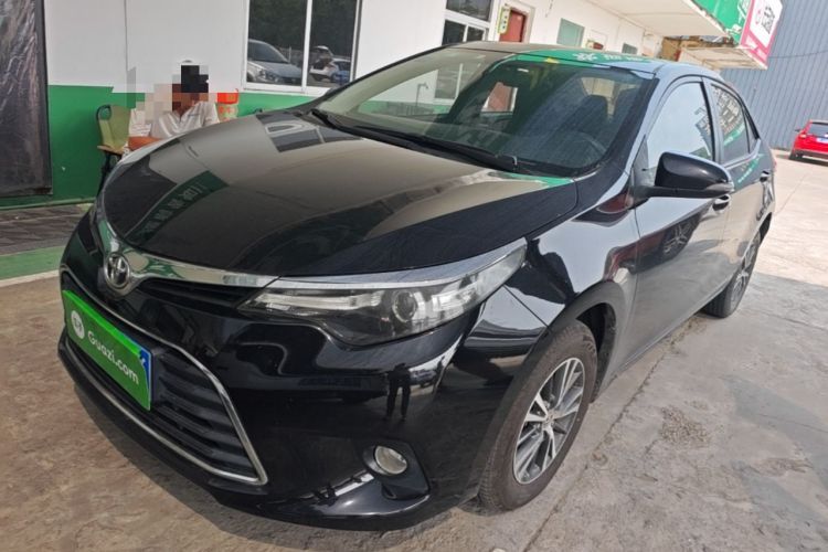 Ojetý Toyota Levin 2016 1.6G CVT Elite Edition Guazi used car, China used car export, Used car for sale, Used  cars, Cheapest cars for sale
