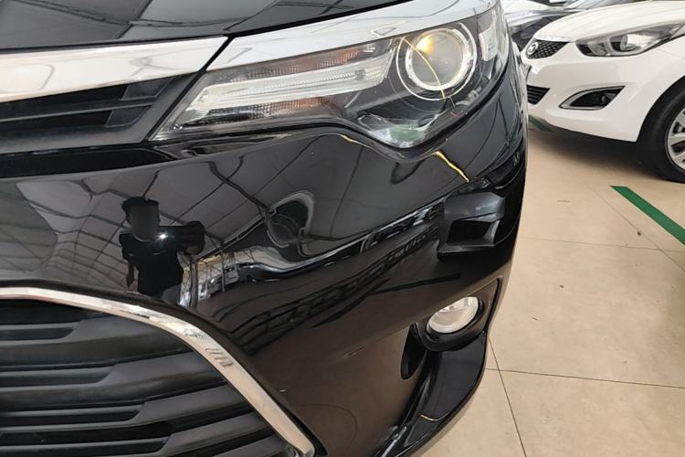 Used Toyota Levin 2016 1.6G CVT Elite Edition Left Front Headlight
