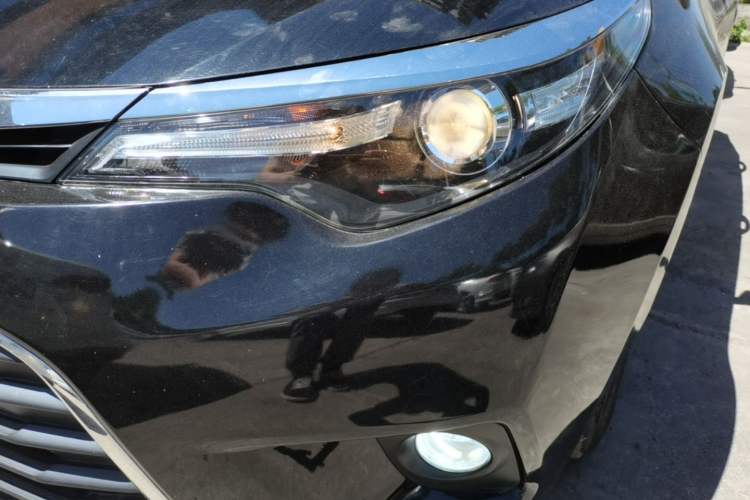 Used Toyota Levin 2016 1.6G CVT Elite Edition Left Front Headlight
