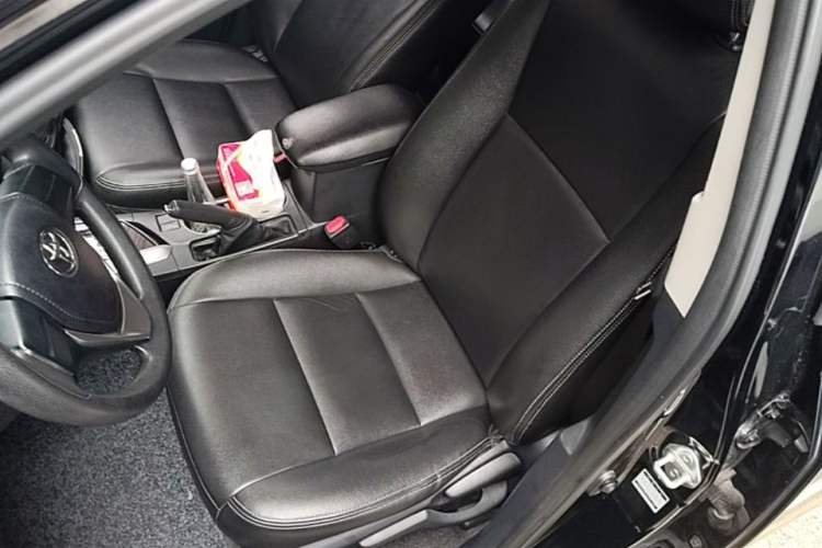 Used Toyota Levin 2016 1.6G CVT Elite Edition Left Front Seat
