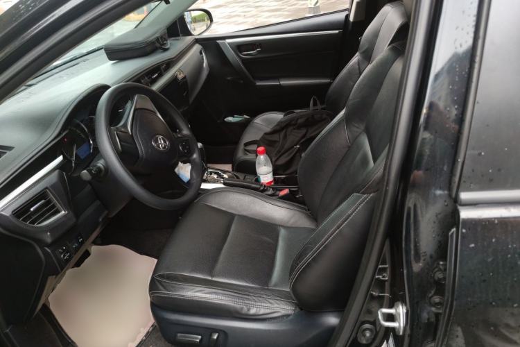 Used Toyota Levin 2016 1.6G-L CVT Leading Edition Left Front Seat