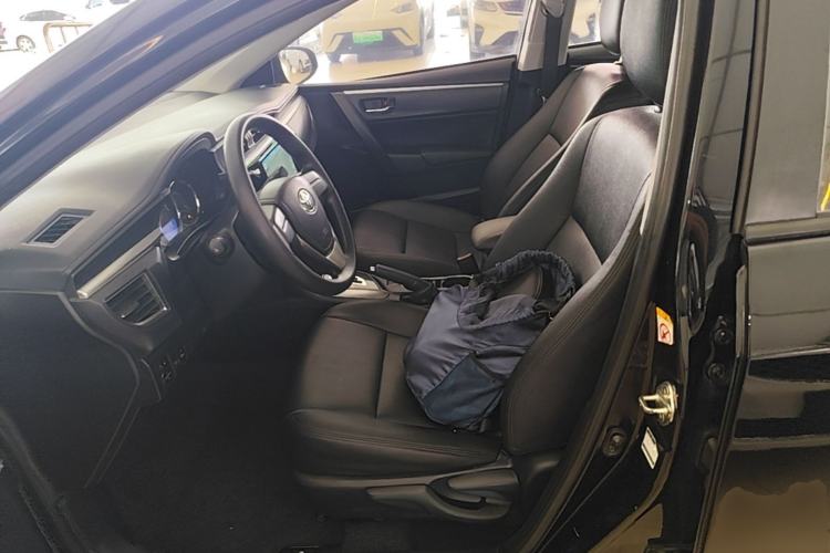 Used Toyota Levin 2016 1.6G CVT Elite Edition Left Front Seat