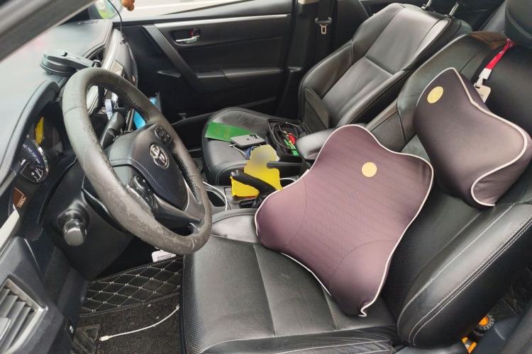 Used Toyota Levin 2016 Dual-Engine 1.8H GS-L E-CVT Leading Edition Left Front Seat