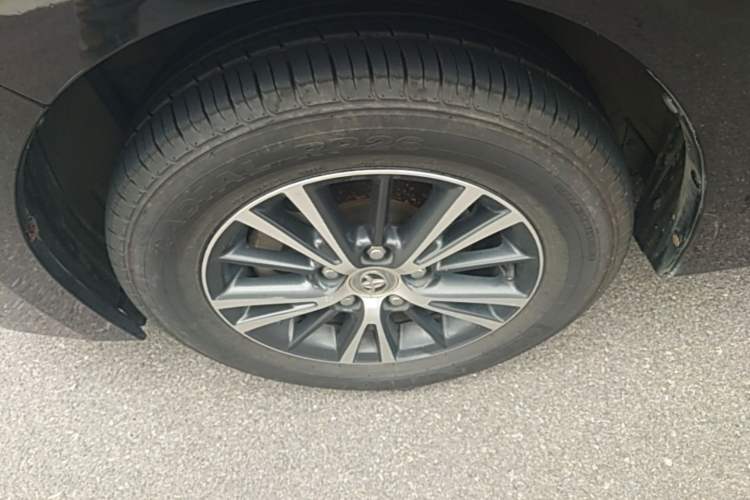 Used Toyota Levin 2016 1.6E Manual New Edition Left Front Wheel Hub