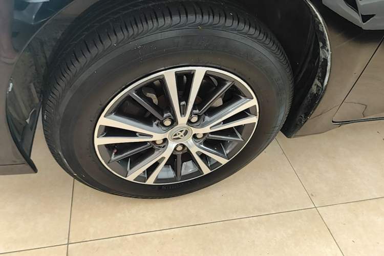 Used Toyota Levin 2016 1.6G CVT Elite Edition Left Front Wheel Hub