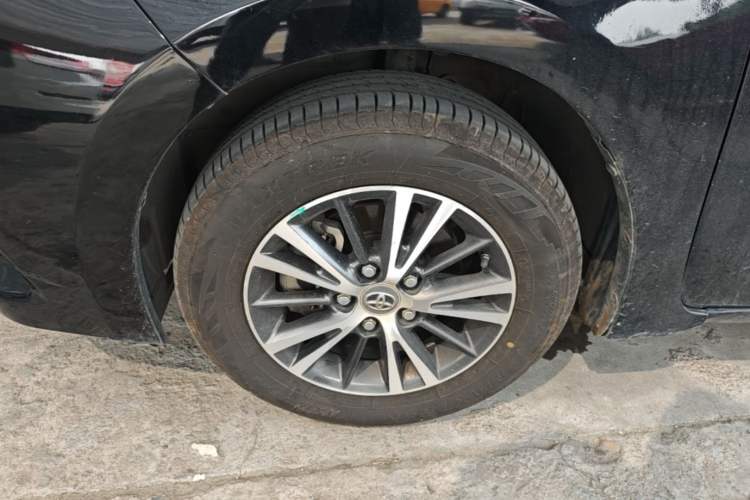 Used Toyota Levin 2016 1.6G CVT Elite Edition Left Front Wheel Hub