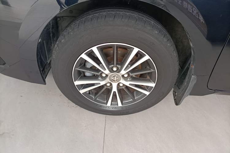 Used Toyota Levin 2016 1.6G Manual Elite Edition Left Front Wheel Hub