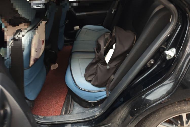 Used Toyota Levin 2016 1.6G CVT Elite Edition Left Rear Seat
