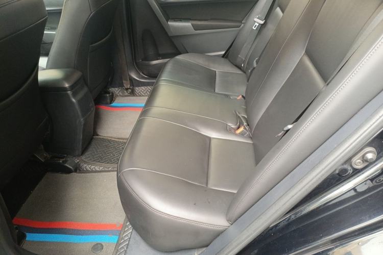 Used Toyota Levin 2016 1.6G Manual Elite Edition Left Rear Seat