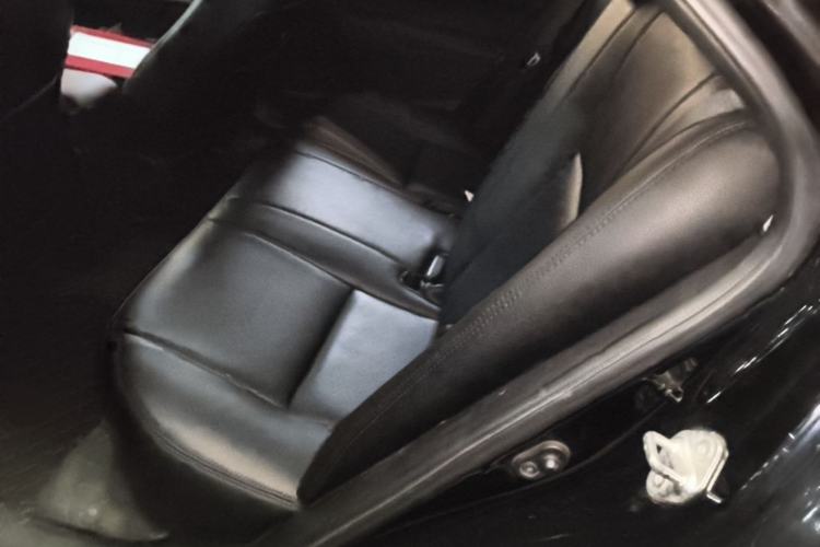 Used Toyota Levin 2016 1.6G CVT Elite Edition Left Rear Seat