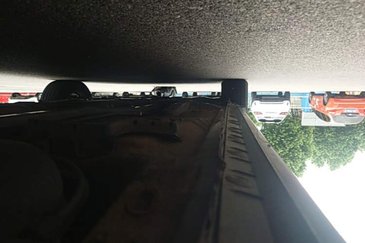 Used Toyota Levin 2016 1.6E Manual New Edition Left Side Sill
