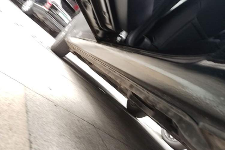 Used Toyota Levin 2016 1.6G CVT Elite Edition Left Side Sill