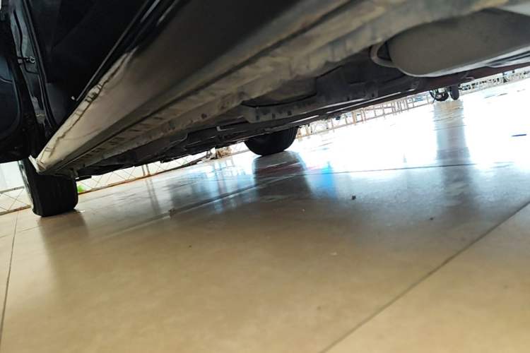 Used Toyota Levin 2016 1.6G CVT Elite Edition Left Side Sill