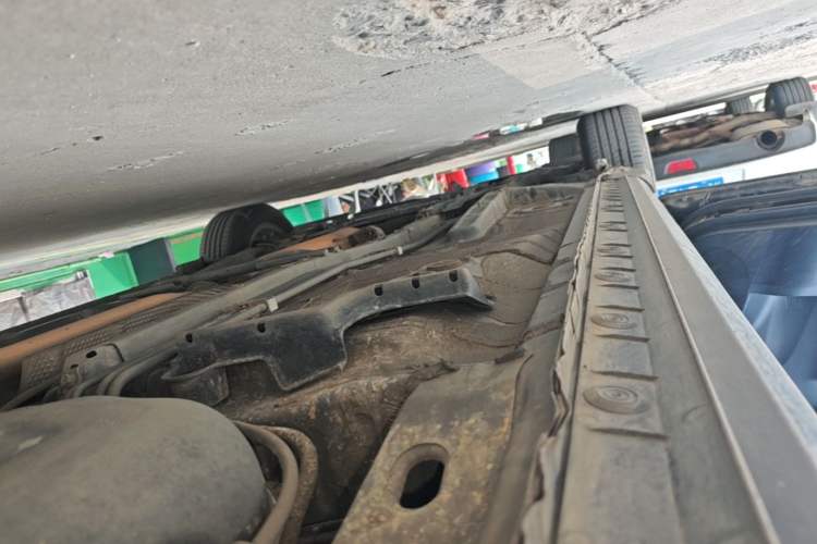Used Toyota Levin 2016 1.6G CVT Elite Edition Left Side Sill