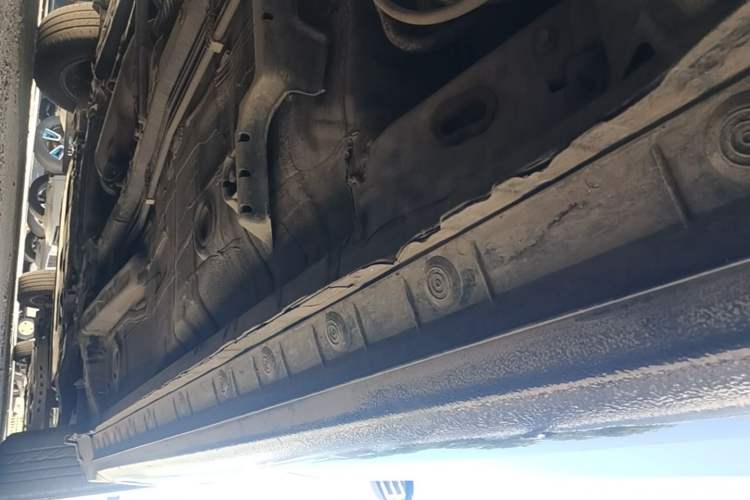 Used Toyota Levin 2016 1.6G CVT Elite Edition Left Side Sill