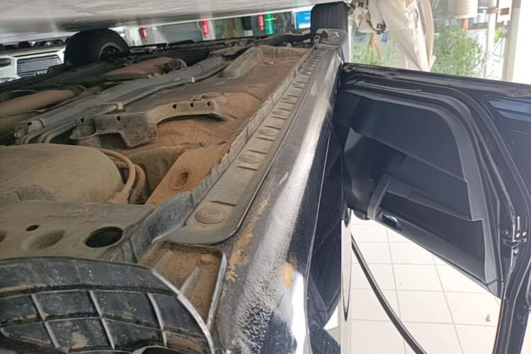Used Toyota Levin 2016 1.6G Manual Elite Edition Left Side Sill