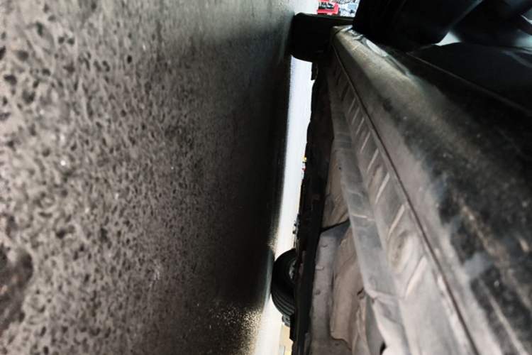 Used Toyota Levin 2016 1.6G CVT Elite Edition Left Side Sill