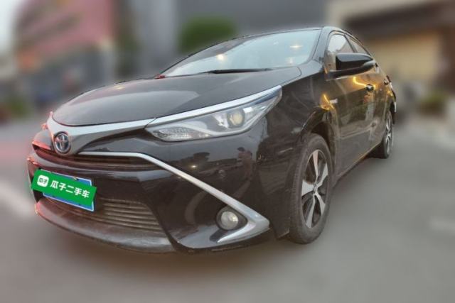 Used Toyota Levin 2016 Dual-Engine 1.8H GS-L E-CVT Leading Edition