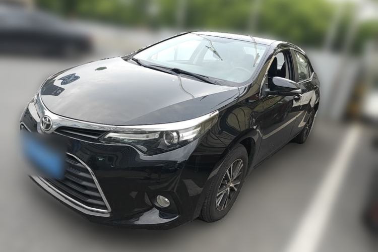 Used Toyota Levin 2016 1.6G CVT Elite Edition Guazi used car, China used car export, Used car for sale, Used  cars, Cheapest cars for sale