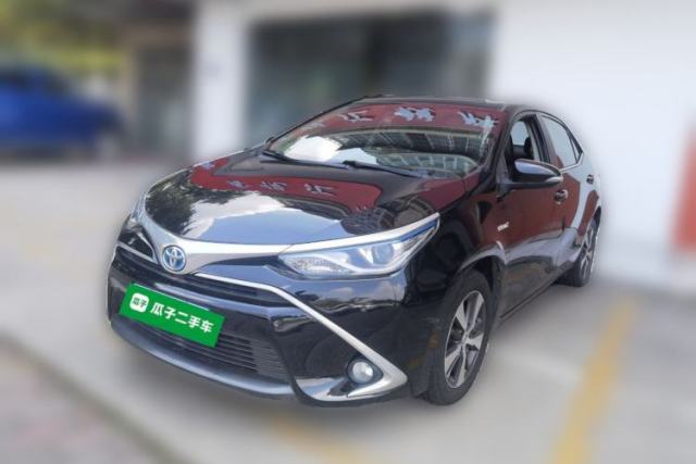 Used Toyota Levin 2016 Dual-Engine 1.8H V E-CVT Luxury Edition