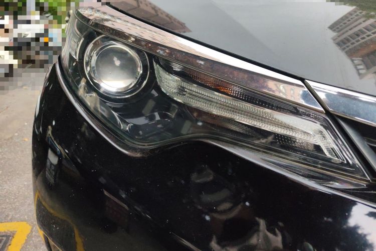 Used Toyota Levin 2016 1.6G CVT Elite Edition Right Front Headlight