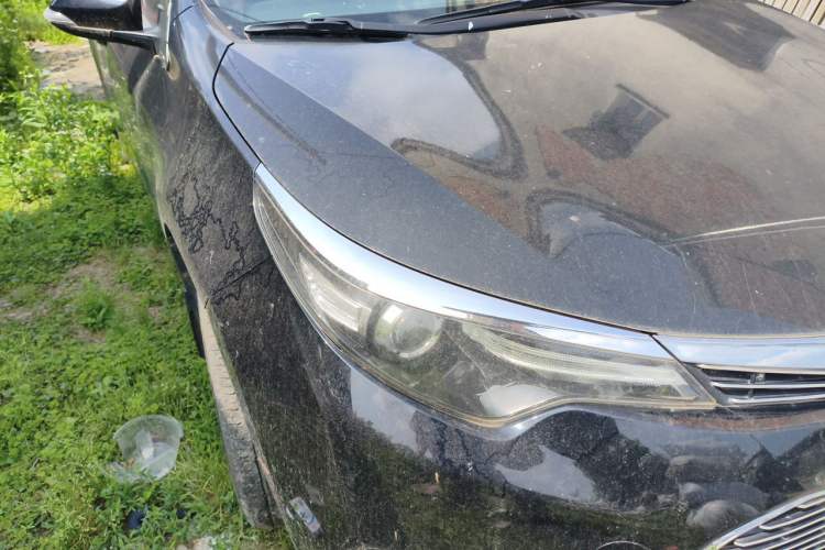 Used Toyota Levin 2016 1.6G Manual Elite Edition Right Front Headlight