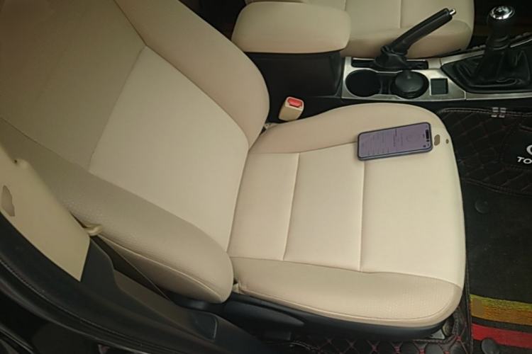 Used Toyota Levin 2016 1.6E Manual New Edition Right Front Seat