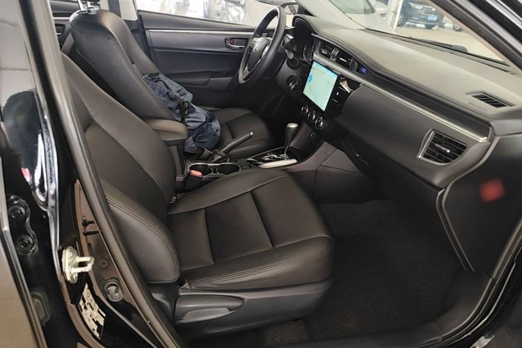 Used Toyota Levin 2016 1.6G CVT Elite Edition Right Front Seat