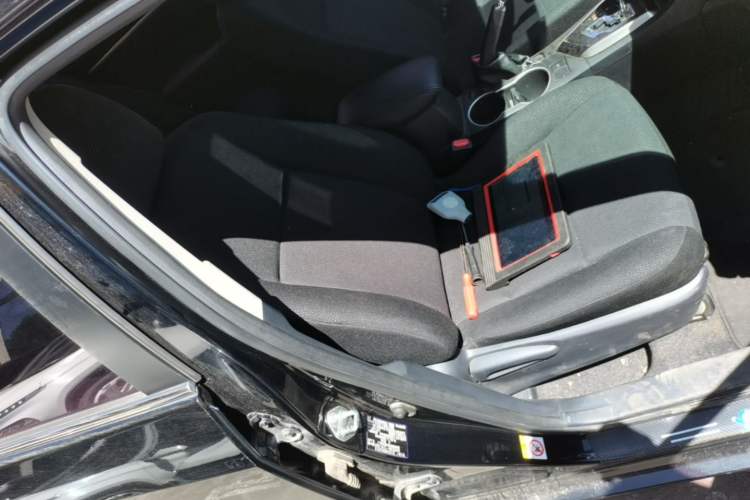 Used Toyota Levin 2016 1.6G CVT Elite Edition Right Front Seat