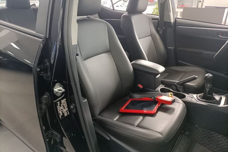 Used Toyota Levin 2016 1.6G Manual Elite Edition Right Front Seat