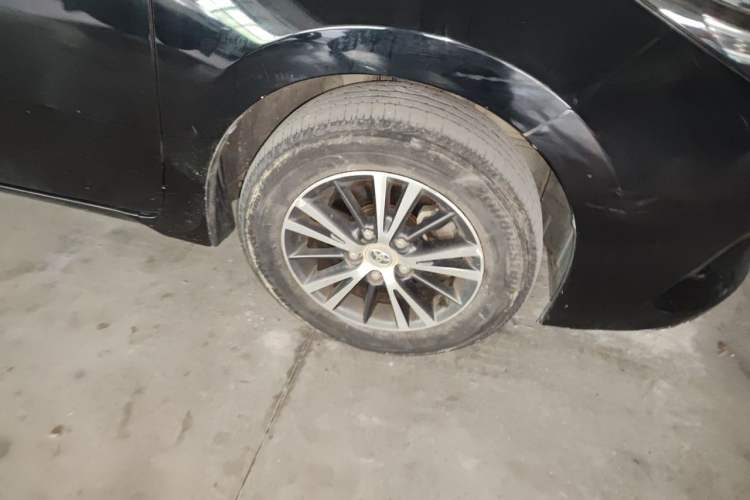 Used Toyota Levin 2016 1.6G CVT Elite Edition Right Front Wheel Hub