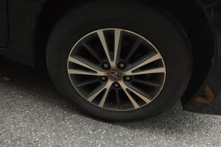 Used Toyota Levin 2016 1.6G CVT Elite Edition Right Front Wheel Hub