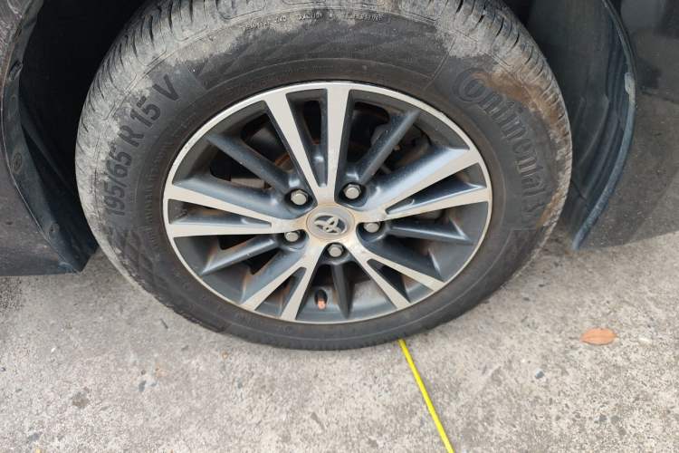 Used Toyota Levin 2016 1.6G CVT Elite Edition Right Front Wheel Hub
