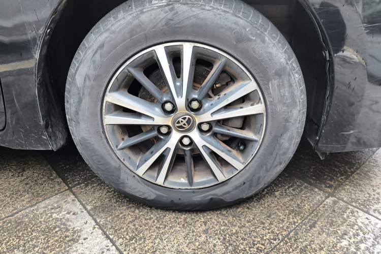 Used Toyota Levin 2016 1.6G CVT Elite Edition Right Front Wheel Hub