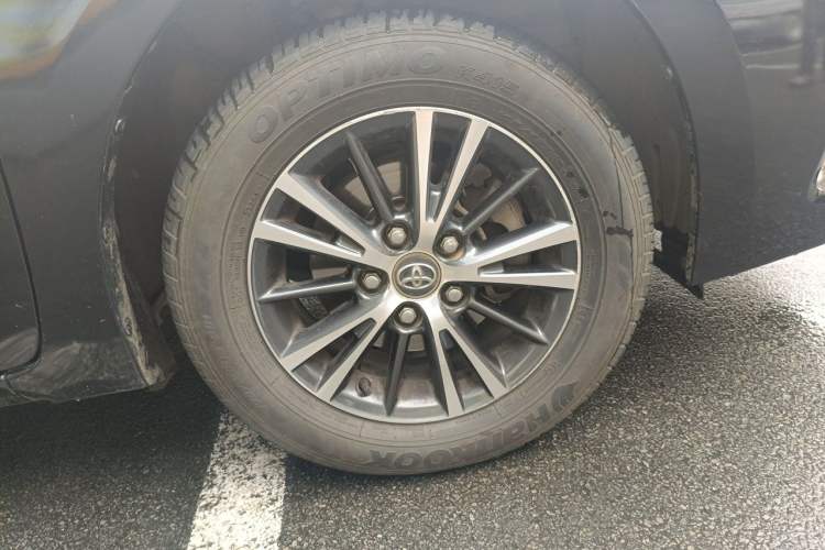 Used Toyota Levin 2016 1.6G Manual Elite Edition Right Front Wheel Hub