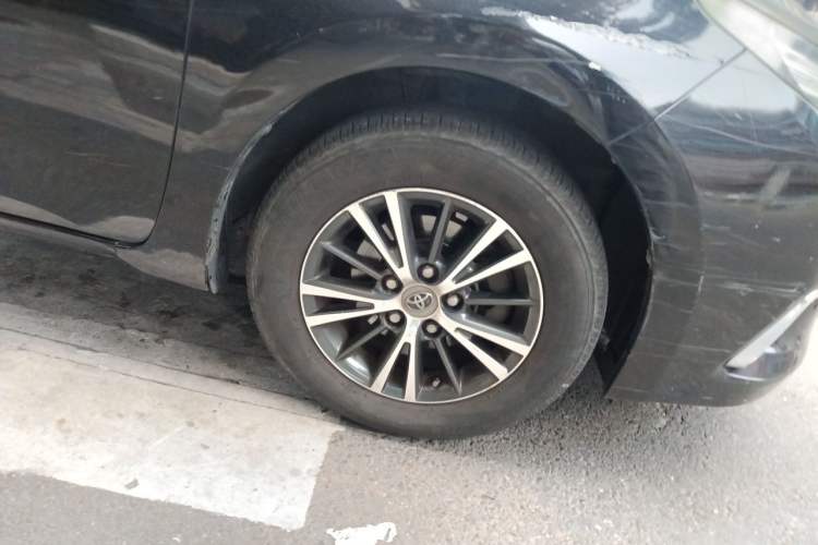 Used Toyota Levin 2016 1.6G CVT Elite Edition Right Front Wheel Hub