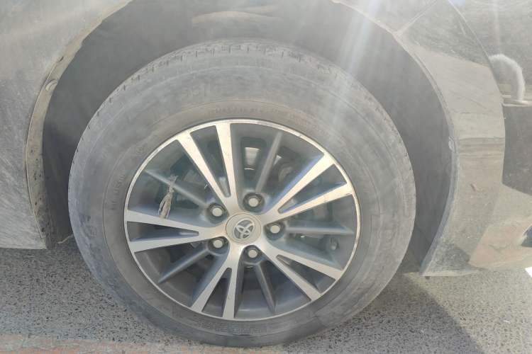 Used Toyota Levin 2016 1.6G Manual Elite Edition Right Front Wheel Hub