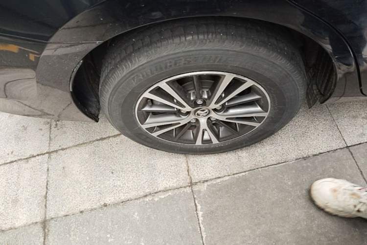 Used Toyota Levin 2016 1.6G CVT Elite Edition Right Rear Wheel Hub