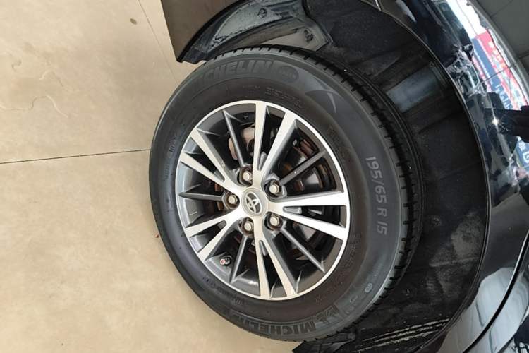 Used Toyota Levin 2016 1.6G CVT Elite Edition Right Rear Wheel Hub