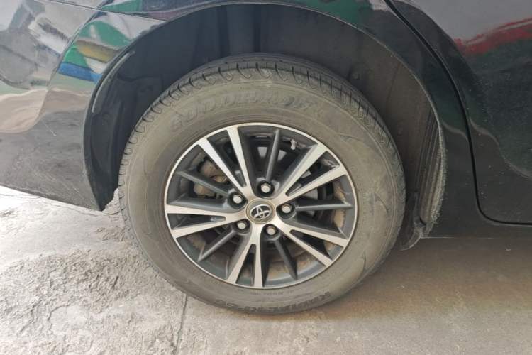 Used Toyota Levin 2016 1.6G CVT Elite Edition Right Rear Wheel Hub