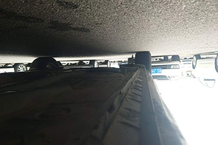 Used Toyota Levin 2016 1.6E Manual New Edition Right Side Sill